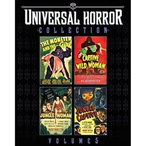 Universal Horror Collection: Volume 5  BLU-RAY